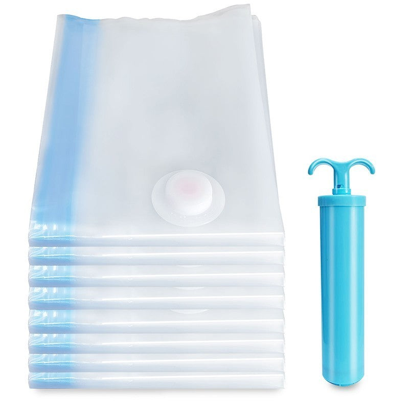 Vacuum Seal Bags 6 Pack Space Saver Storage Reusable Airtight Clothes Bedding