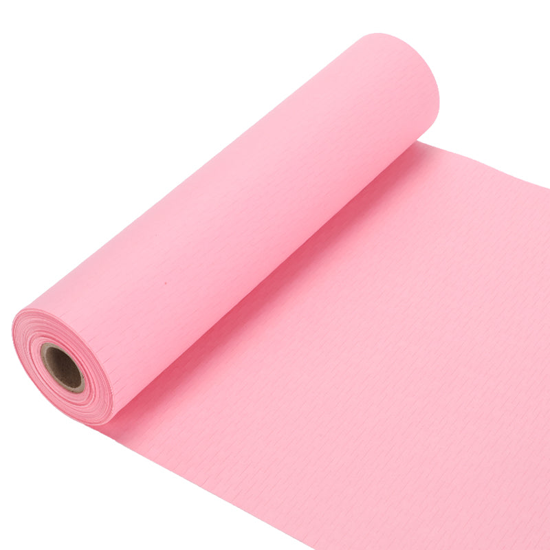 Pink Honeycomb Cushion Wrap Roll Eco Kraft Packaging Paper for Gifts & Shipping