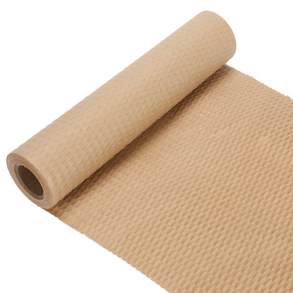 Honeycomb Packaging Wrap Roll Biodegradable & Recyclable Hive Void Fill Kraft