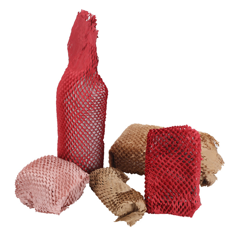 Honeycomb Packaging Wrap Roll Biodegradable & Recyclable Hive Void Fill Florist