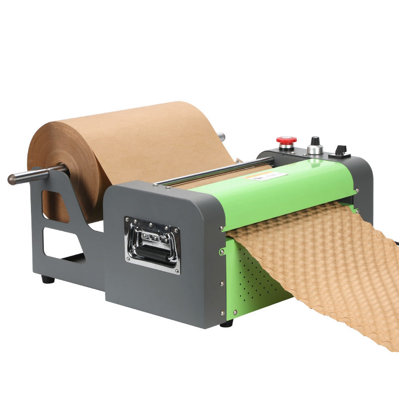 X60 Automatic Paper Cushioning Machine for Eco-Friendly Packaging