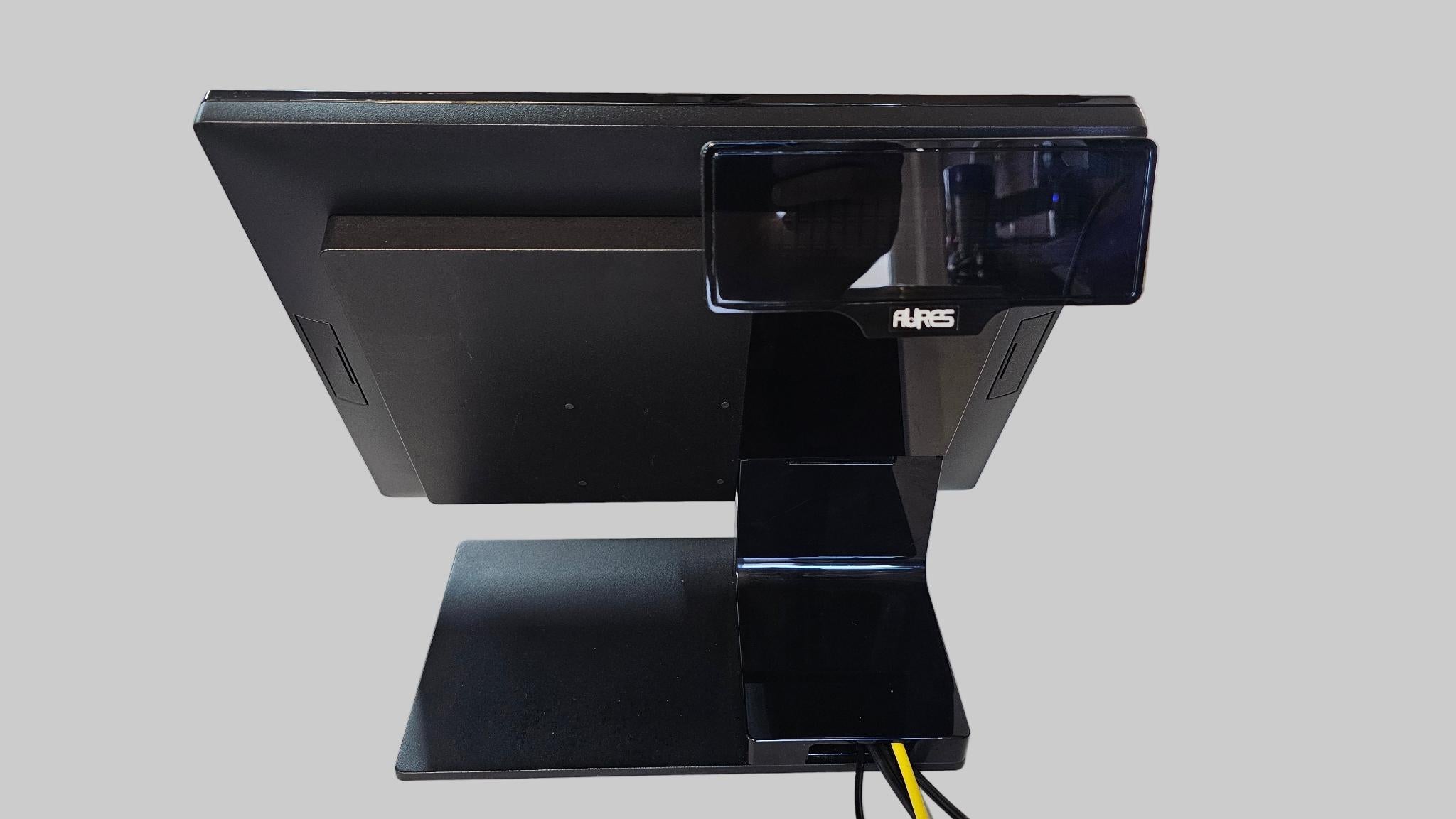 Aures YUNO POS Till System 15" J1900 4gb Ram 240gb SSD Win 10 #2