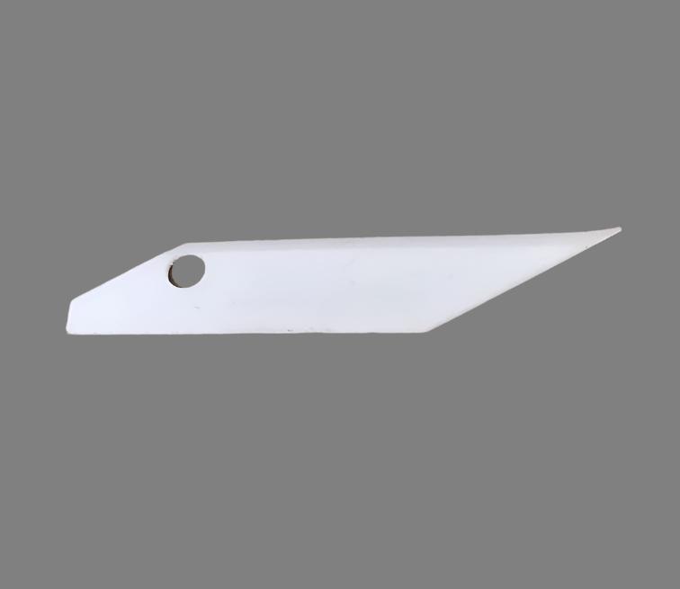 Spare Ceramic Blade for SJ60 & SJ6000 Packaging Machine