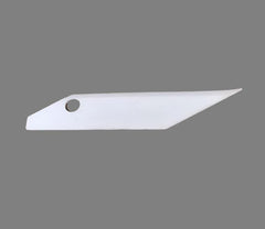 Spare Ceramic Blade for SJ60 & SJ6000 Packaging Machine