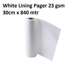Lining Paper 25 gsm / 30cm x 840mtr Honeycomb Paper Backing Gift Wrap Roll – Bio