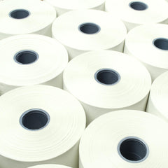White Lining Tissue Paper 300mm x 840m 25gsm for Honeycomb Paper Dispenser