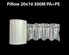 Luftkissenbeutel Rollenkissenfolie Verpackung für Luftkissenmaschine PILLOW 500m 