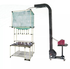 High-Volume Auto-Refill Duct System for E-Commerce Growth ZL-3000