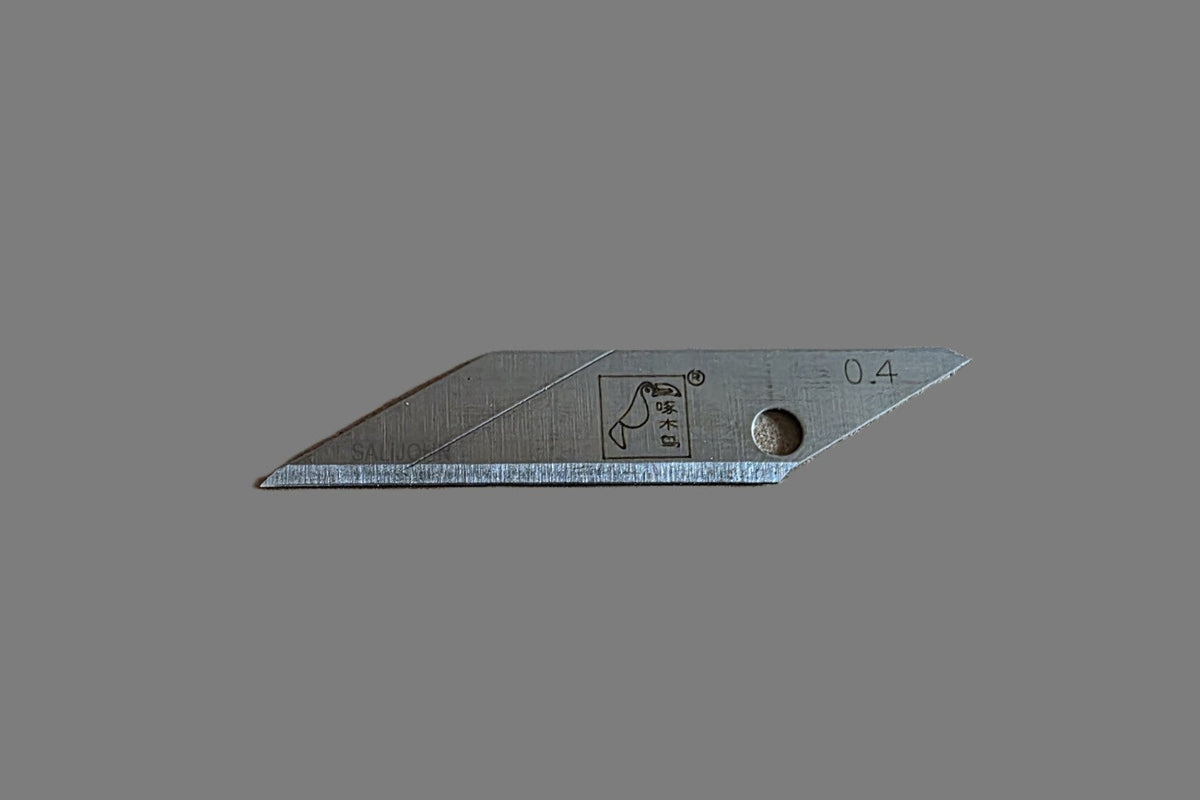 Steel Cutting Blade for SJ-Q20, Q20 & Q020 Air Column Cushion Packaging Machines
