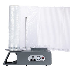Industrial Q20 Air Column Cushion Machine – 20m/min Automated Packaging Inflator | SJ-Q20 (2026 Version)