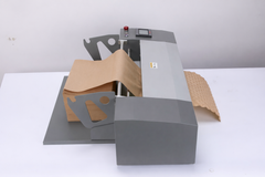 Paper Cushioning Machine - Eco-Friendly Packaging Advanced Auto Cutting SJ-X61