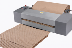 Paper Cushioning Machine - Eco-Friendly Packaging Advanced Auto Cutting SJ-X61