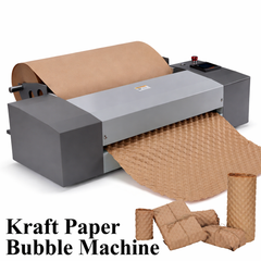 Paper Cushioning Machine - Eco-Friendly Packaging Advanced Auto Cutting SJ-X61