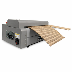 SJ-X71 425mm Cardboard Shredder for Honeycomb Packaging Industrial  – Carton Cutting