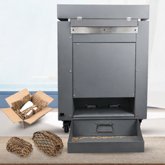 SJ-X70 Wabenverpackung aus Karton Verpackungsmaschine Kartonschneidemaschine 