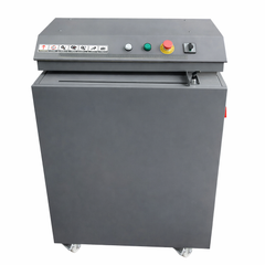 SJ-X75 500mm Cardboard Shredder for Honeycomb Packaging Industrial Up to 200mm – Carton Cutting