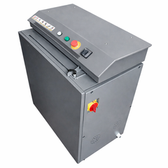 SJ-X75 500mm Cardboard Shredder for Honeycomb Packaging Industrial Up to 200mm – Carton Cutting