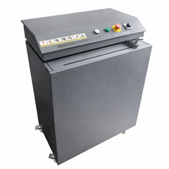 SJ-X75 500mm Cardboard Shredder for Honeycomb Packaging Industrial Up to 200mm – Carton Cutting