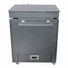 SJ-X75 500mm Cardboard Shredder for Honeycomb Packaging Industrial Up to 200mm – Carton Cutting