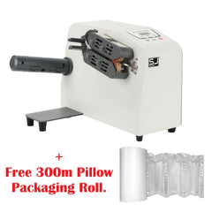 Air Cushion Machine Film Packing Roll Pillow/Cushion Rolls Packaging Inflatable.