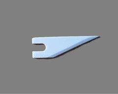 Spare Ceramic Blade for SJ60, SJ6000, D60, ZL6000 and HY-03 Packaging Machine