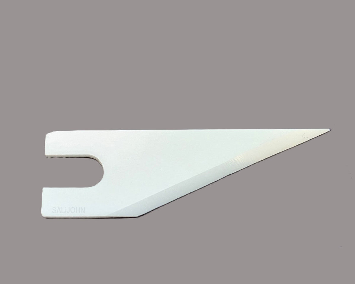 Spare Ceramic Blade for SJ60, SJ6000, D60, ZL6000 and HY-03 Packaging Machine