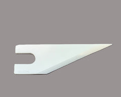 Spare Ceramic Blade for SJ60, SJ6000, D60, ZL6000 and HY-03 Packaging Machine