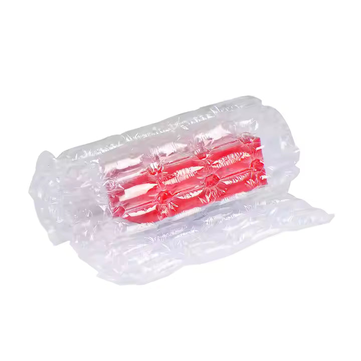 4 Tube 32x40 PA+PE Strong Cushion Film Roll Packaging For Air Cushion Machine