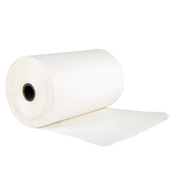 White Lining Tissue Paper 300mm x 840m 25gsm for Honeycomb Paper Dispenser