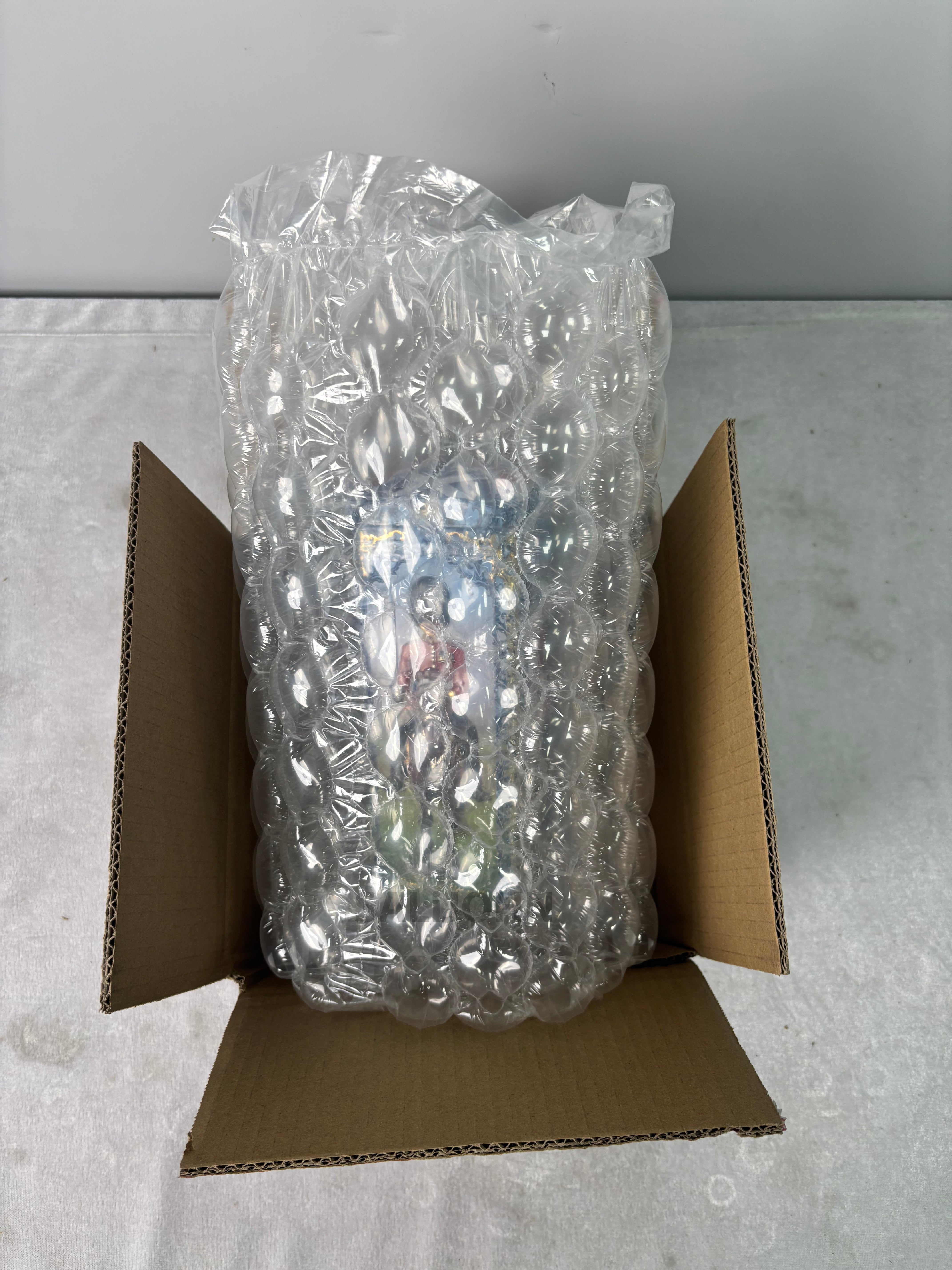 Extra große universelle Luftpolsterfolienrollenverpackung für Luftpolstermaschinen 