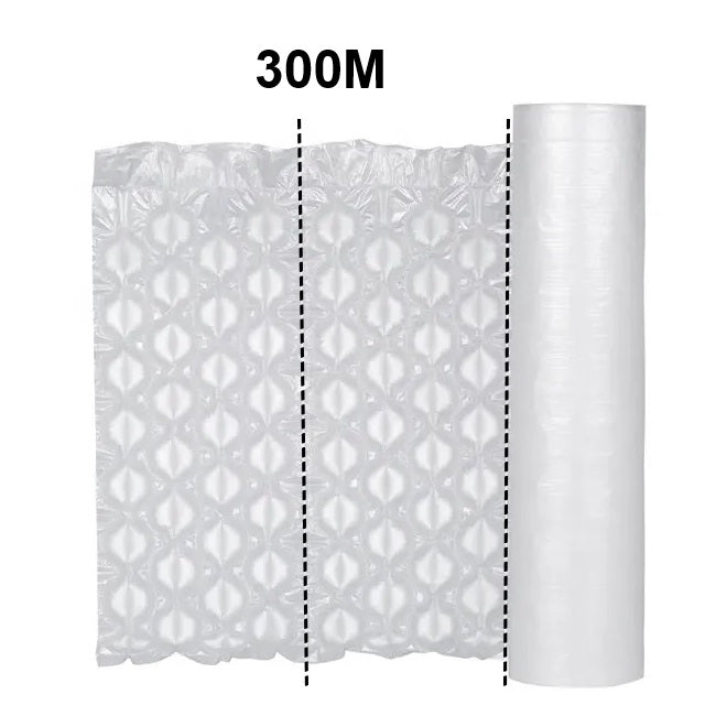 Air Cushion Machine Film Packing Roll Pillow/Cushion Rolls Packaging Inflatable.