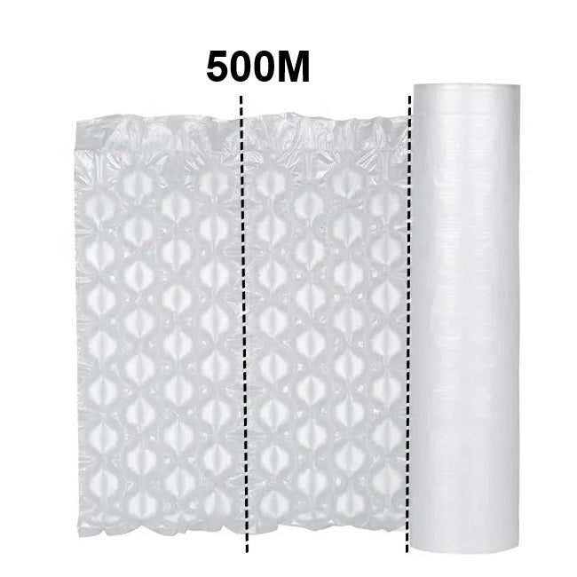 Air Cushion Machine Film Packing Roll Pillow/Cushion Rolls Packaging Inflatable.