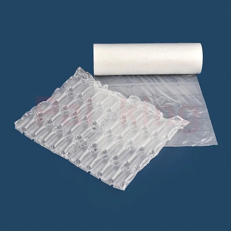 Bubble Wrap Air Cushions Roll, Extra Large Packaging, Removals, Moving, Inflated