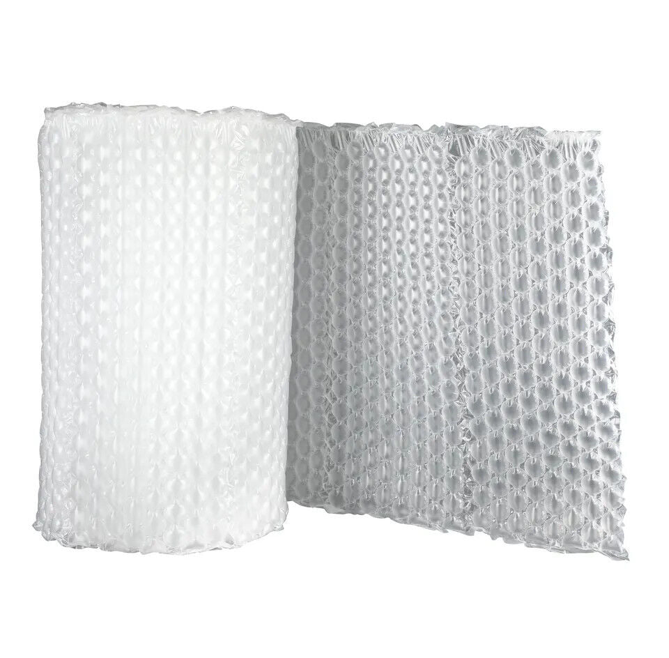 Bubble Wrap Air Cushions Roll, Extra Large Packaging, Removals, Moving, Inflated